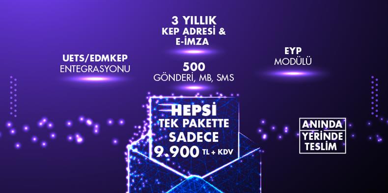 E-İmza KEP Kampanyası