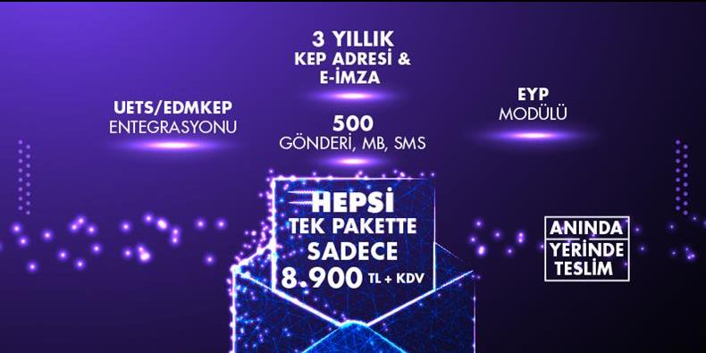 E-İmza KEP Kampanyası