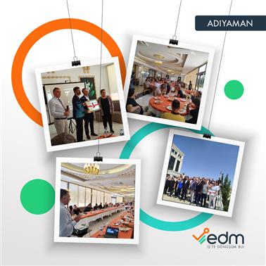 Edm & Adıyaman Smmmo Buluşması