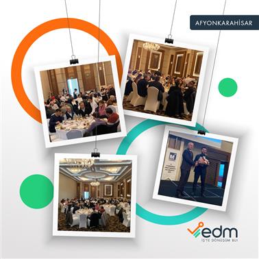 Edm & Afyonkarahisar Smmmo Buluşması