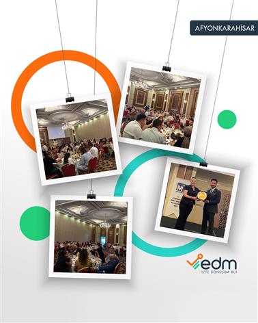 EDM, Afyonkarahisar SMMMO Semineri