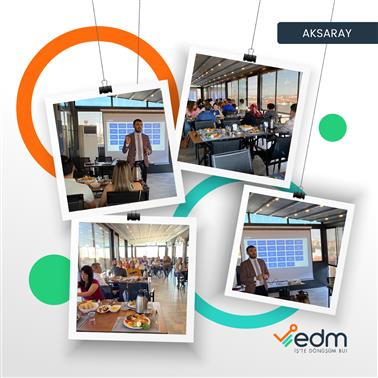 Edm & Aksaray Smmmo Buluşması