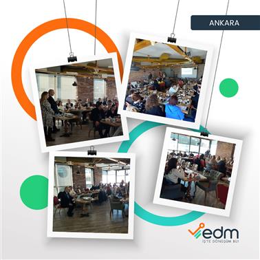 Edm & Ankara Smmmo Buluşması