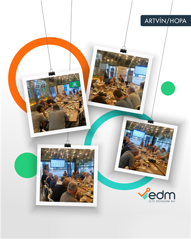 EDM, Artvin/Hopa SMMMO Semineri