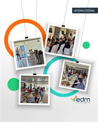 EDM, Aydın/Didim SMMMO Semineri