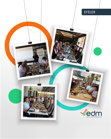 EDM, Aydın/Efeler SMMMO Semineri