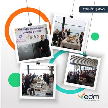 Edm & Aydın/Kuşadası Smmmo Buluşması