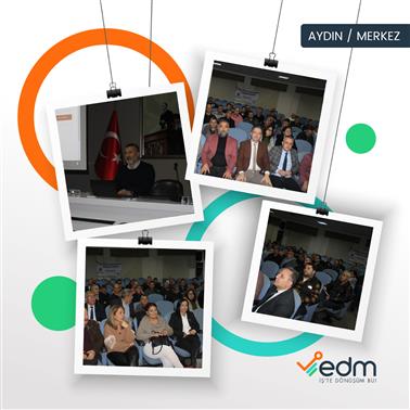 Edm & Aydın/Merkez Smmmo Buluşması