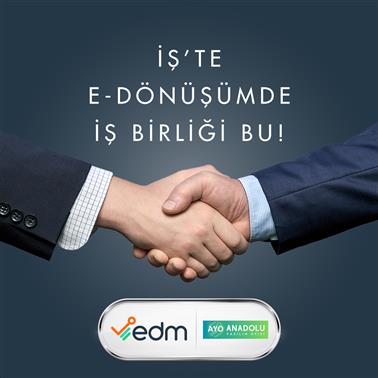 Edm, Ayo Anadolu İle Entegrasyon İşbirliği