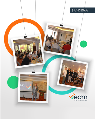 EDM, Balıkesir/Bandırma SMMMO Semineri