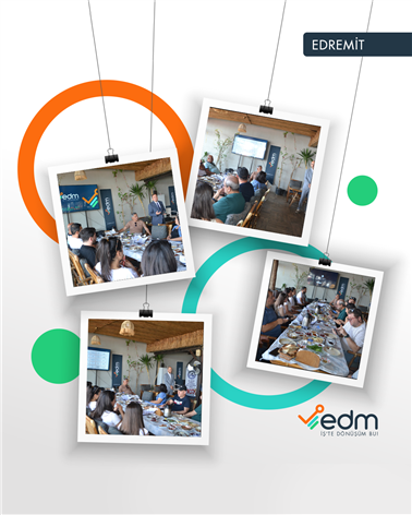 EDM, Balıkesir/Edremit SMMMO Semineri
