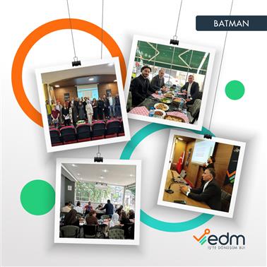 Edm & Batman Smmmo Buluşması