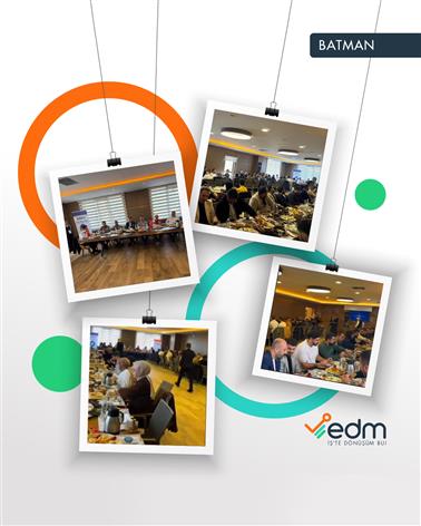 Edm, Batman Smmmo Semineri