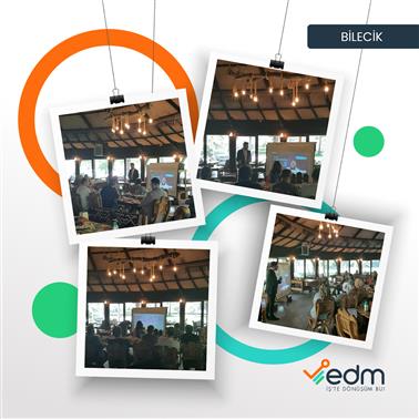 Edm & Bilecik Smmmo Buluşması