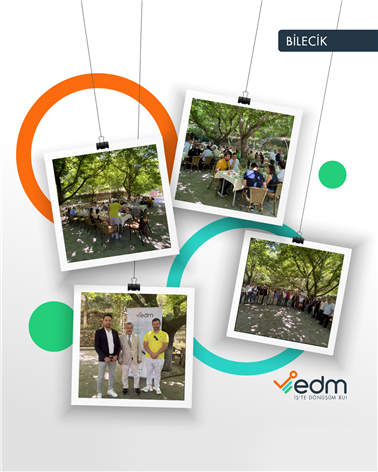 EDM, Bilecik SMMMO Semineri