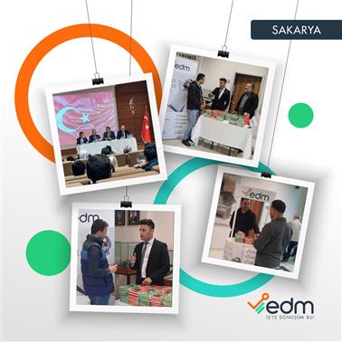 Edm Bilişim & Sakarya Smmo Gençlik Buluşması