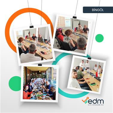 Edm & Bingöl Smmmo Buluşması