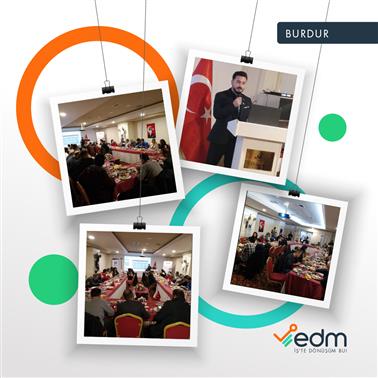 Edm & Burdur Smmmo Buluşması