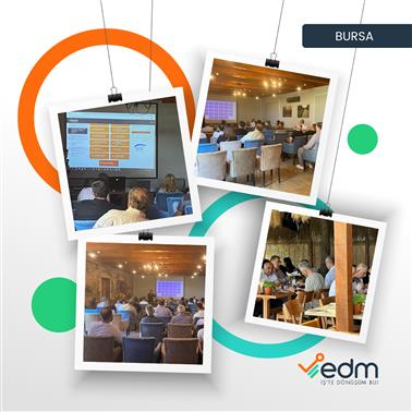 Edm & Bursa Smmmo Buluşması