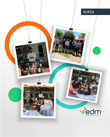 EDM, Bursa SMMMO Semineri