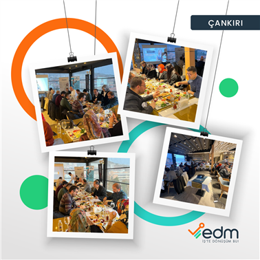 Edm & Çankırı Smmmo Buluşması