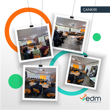 Edm & Çankırı Smmmo Buluşması