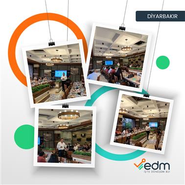 Edm & Diyarbakır Smmmo Buluşması