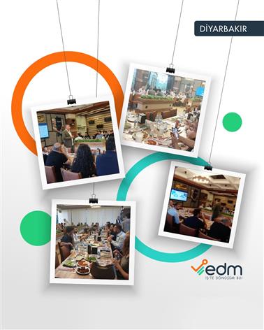 EDM, Diyarbakır SMMMO Semineri