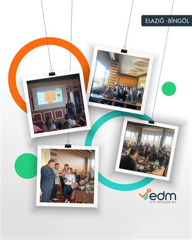 EDM, Elazığ-Bingöl SMMMO Semineri