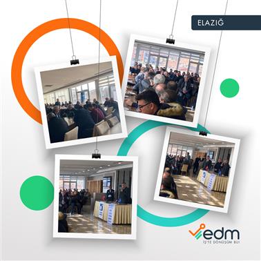 Edm & Elazığ Smmmo Buluşması