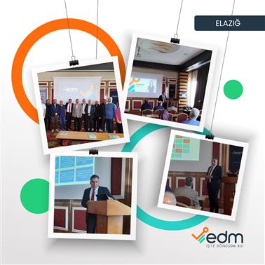 Edm & Elazığ Smmmo Buluşması