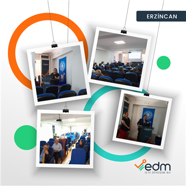 Edm & Erzincan Smmmo Buluşması