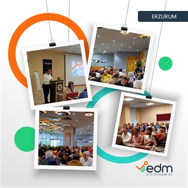 Edm & Erzurum Smmmo Buluşması