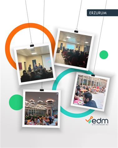 EDM, Erzurum SMMMO Semineri