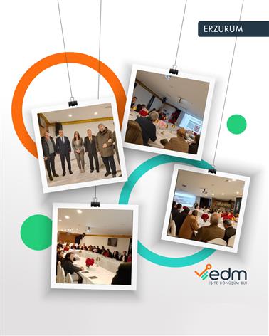 Edm, Erzurum Smmmo Semineri