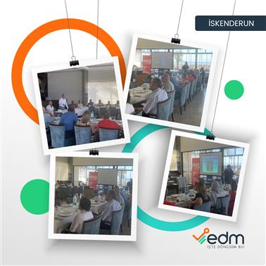 Edm & İskenderun Smmmo Buluşması