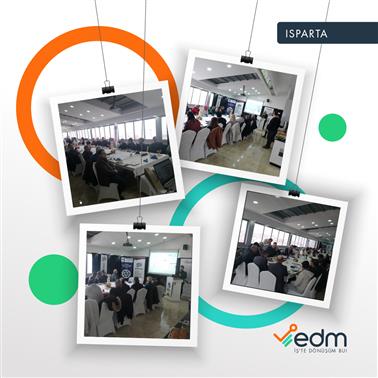 Edm & Isparta Smmmo Buluşması