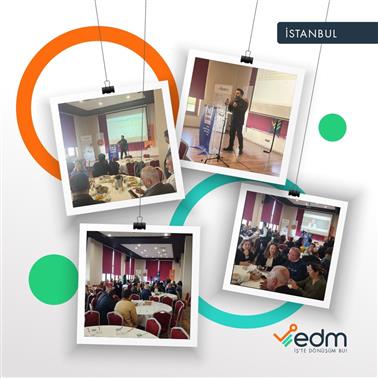 Edm & İstanbul Smmmo Buluşması