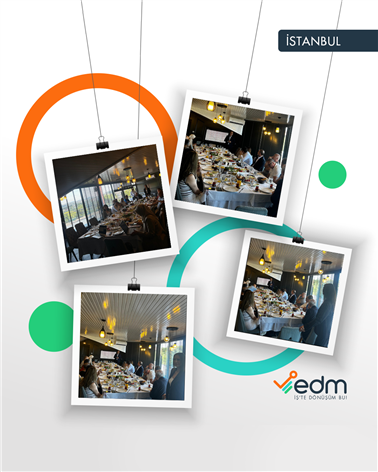 EDM, İstanbul SMMMO Semineri