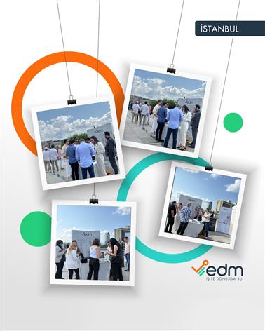 EDM, İstanbul SMMMO Semineri