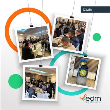 Edm & İzmir Smmmo Buluşması