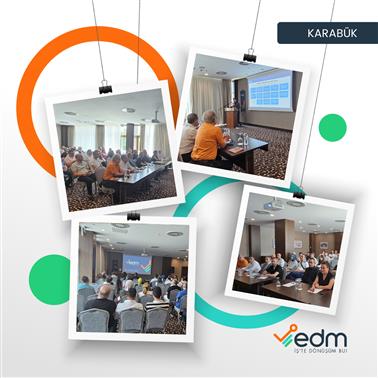 Edm & Karabük Smmmo Buluşması