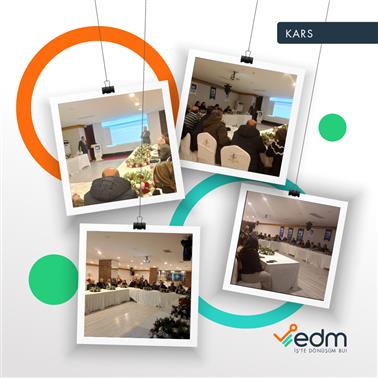 Edm & Kars Smmmo Buluşması