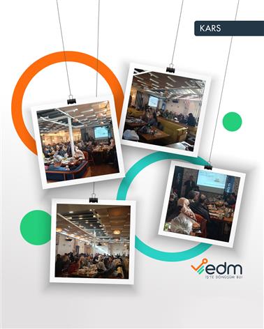 Edm, Kars Smmmo Semineri