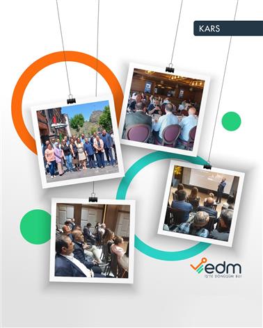 EDM, Kars SMMMO Semineri
