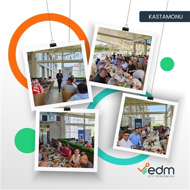 Edm & Kastamonu Smmmo Buluşması