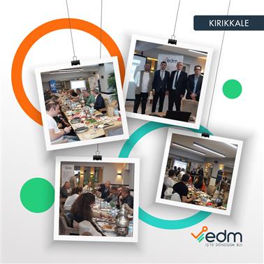 Edm & Kırıkkale Smmmo Buluşması