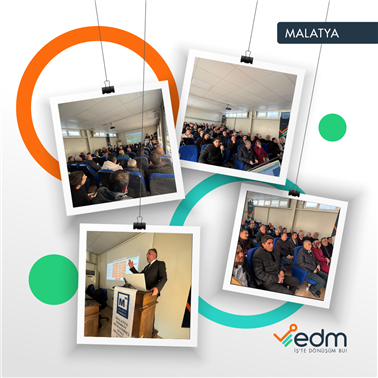 Edm & Malatya Smmmo Buluşması