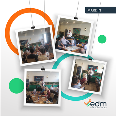 Edm & Mardin Smmmo Buluşması