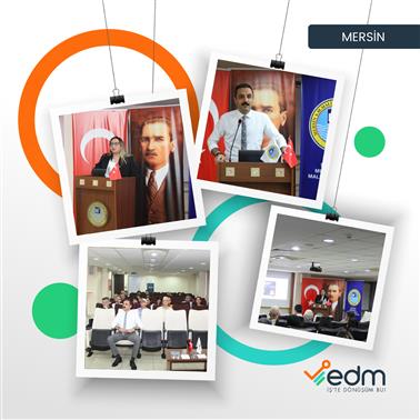 Edm & Mersin Smmmo Buluşması
